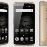 ZTE Axon 2 with Snapdragon 820