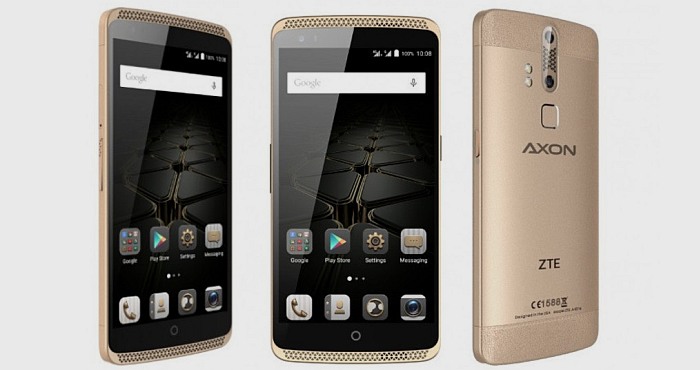ZTE Axon 2 with Snapdragon 820