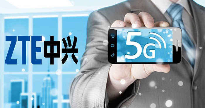 ZTE is on the way to introduce 5G